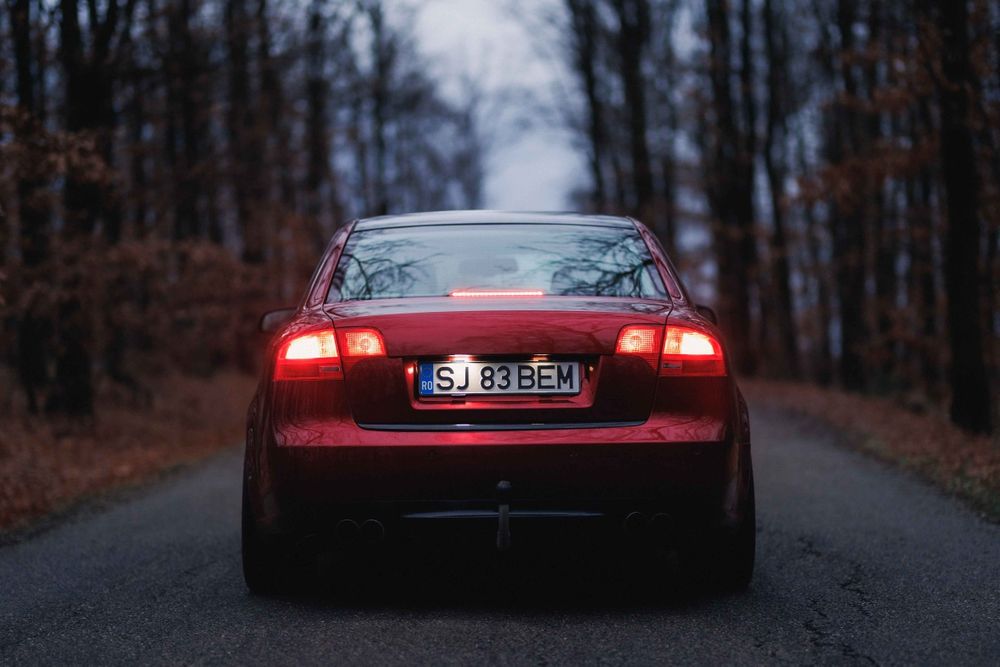 Audi A4 B7 2.0 Tfsi Quattro