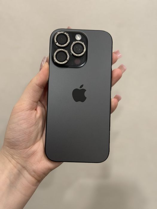 Айфон 16 про, 128гб