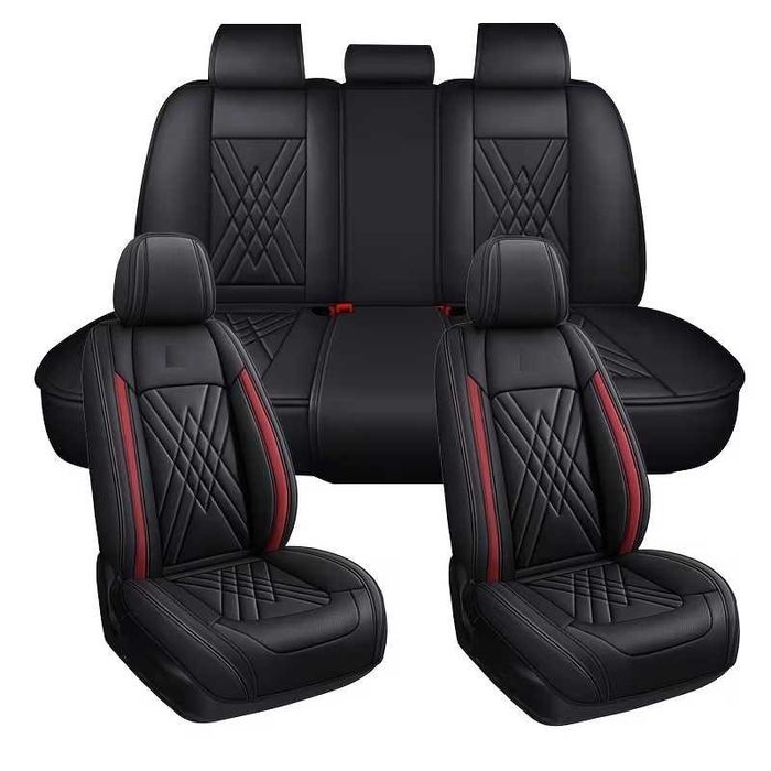 Луксозна универсална кожена тапицерия - различни цветове