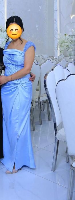 Красивое Вечернее платье 44-46