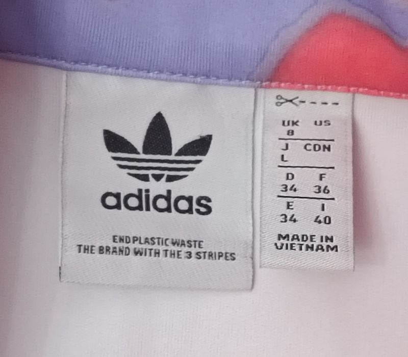 Adidas Originals Dress оригинална рокля S Адидас спорт рокля