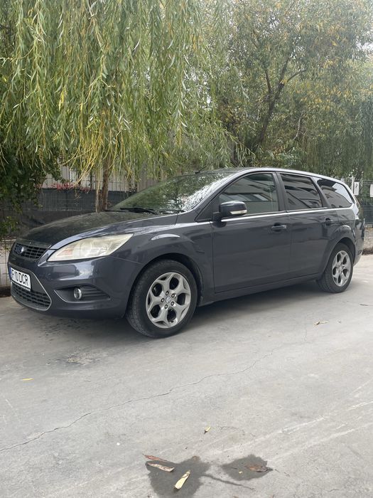 FORD Focus 2008 — imagine 2