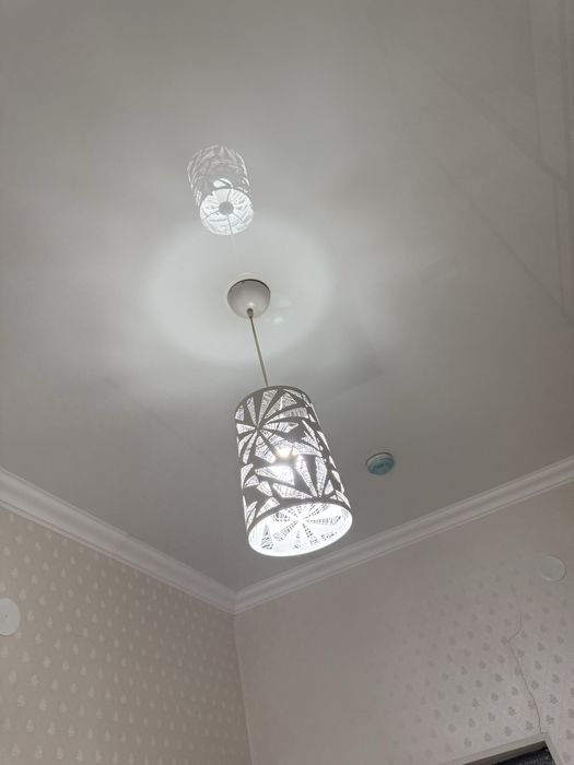 Есіктер , люстра , кронштейн