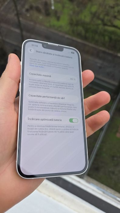 Iphone 14 - 128gb - baterie 99%