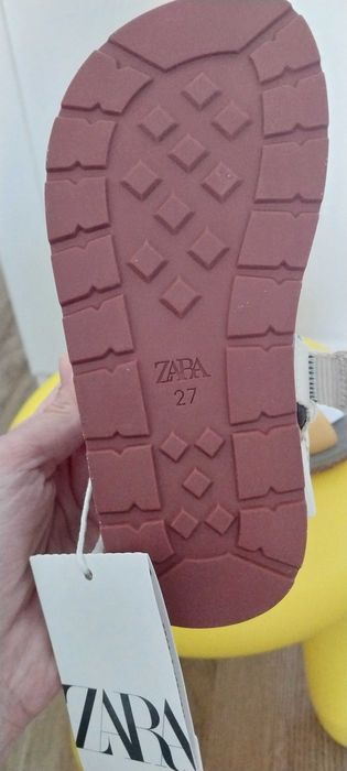 Сандалии детские Zara