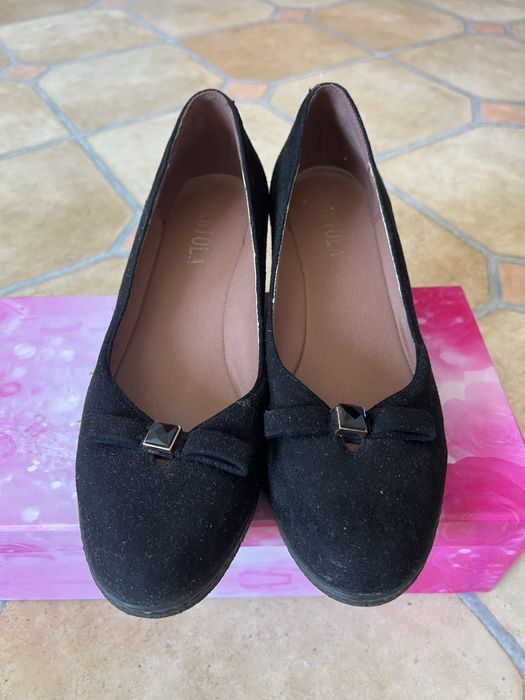 Продаю туфли в отличном состояние