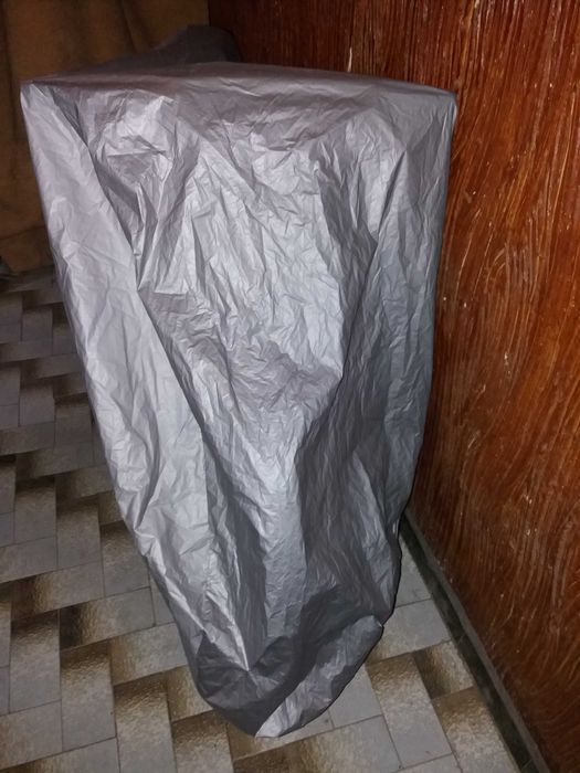 Prelata husa scuter bicicleta motocicleta S M 200x100cm impermeabila