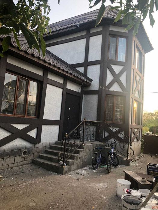 Фасадные Термопанели "Травертин". Декор!!!