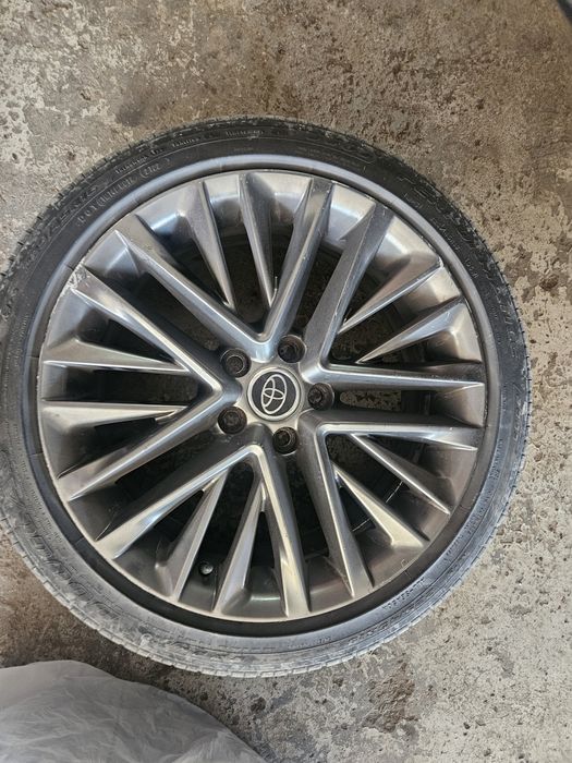 Продам титанки R18.