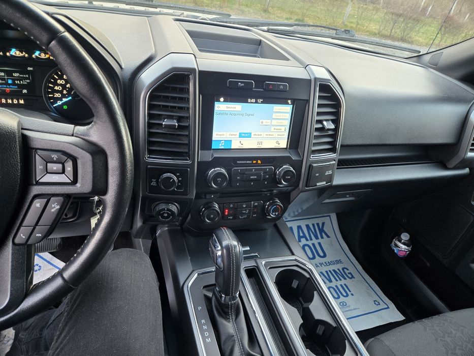 FORD F150 2.7 ecoboost 4x4 Canada