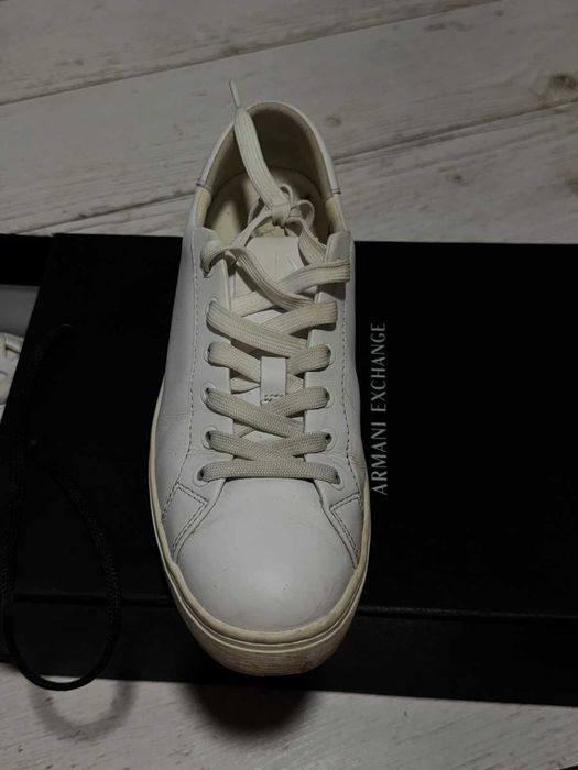 Дамски кецове Armani Exchange