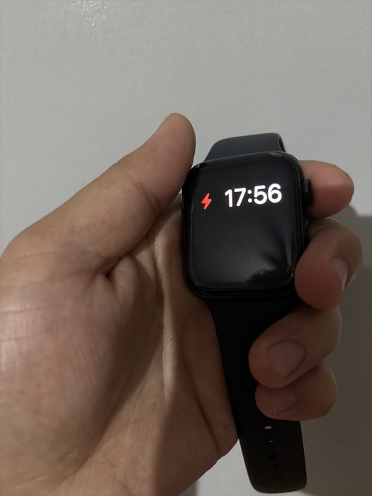 Apple watch срочно