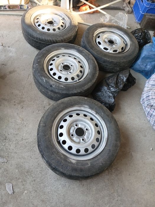 Шина дисками,ниссан примера