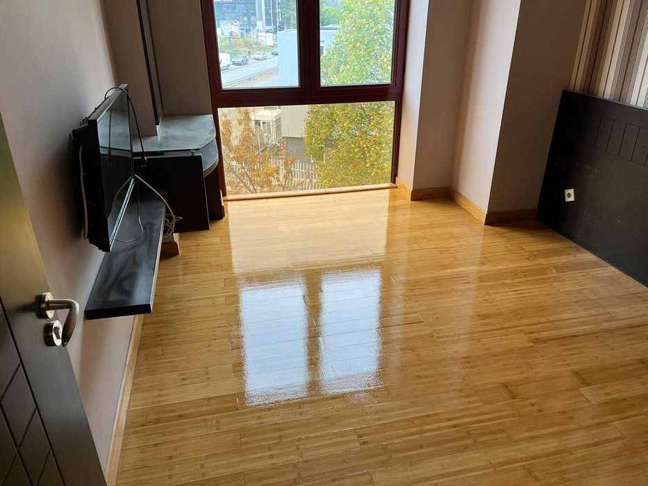 Циклене на паркет  и дюшеме-без прах