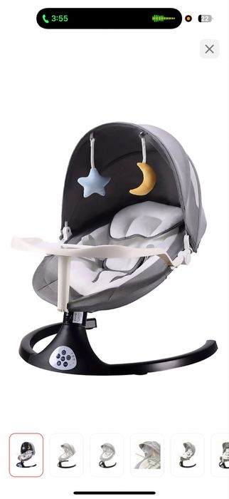 Продам детскую качель