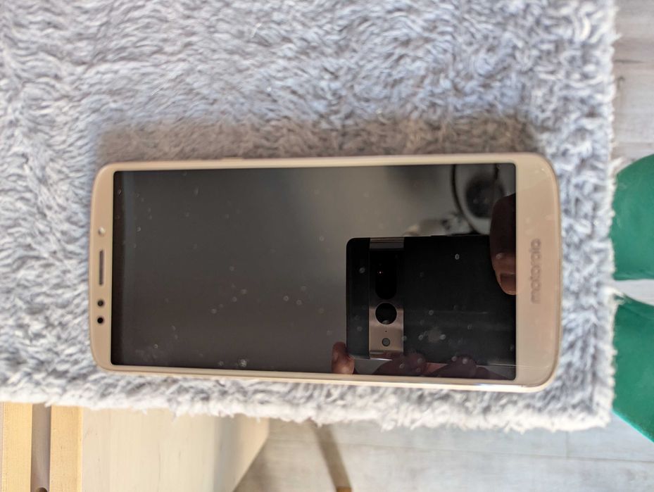 Motorola Moto E5, Dual SIM, 16GB, 4G, Gold