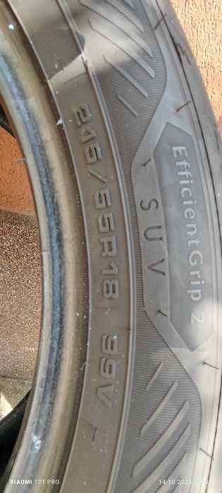 Cauciucuri de vara Goodyear