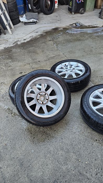 Jante Toyota Auris Corolla 5x114.3