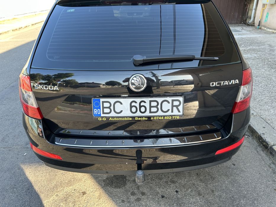 Skoda Octavia 3 2.0 TDI 150 CP