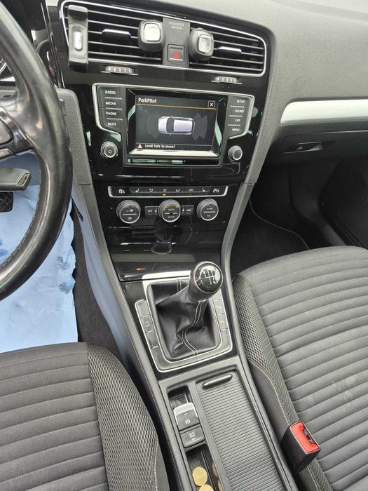 VW Golf VII 2014