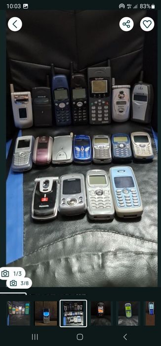 Telefoane de colectie !