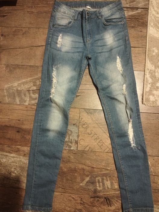 Blugi skinny  mărimea 164