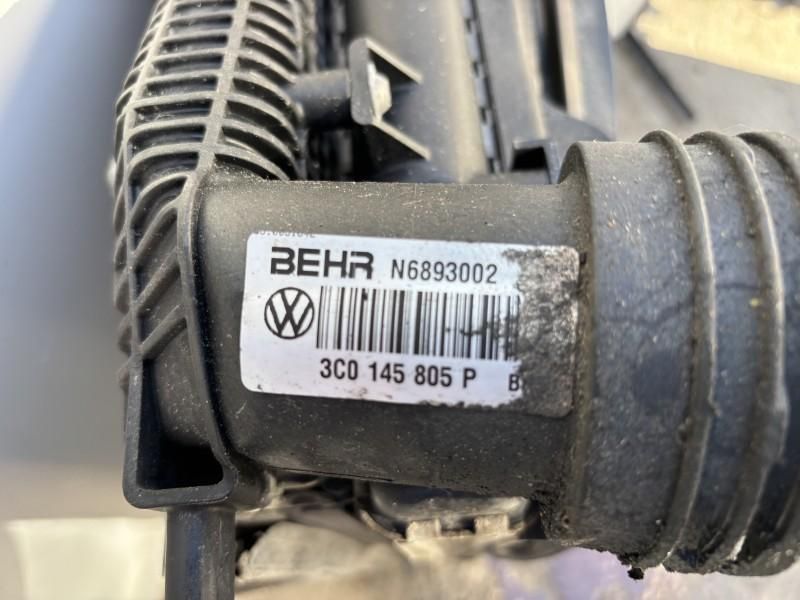 Ansamblu radiatoare complet Volkswagen Passat B6 3C 2.0 TDI