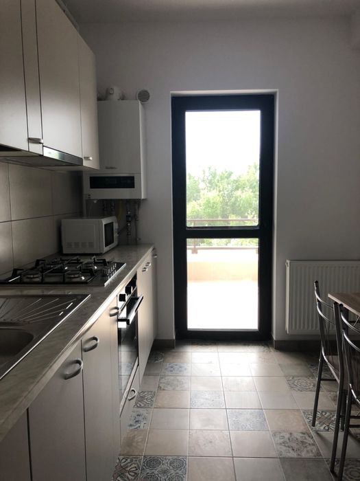 Apartament nou, utilat complet,disponibil imediat zona Băneasa-Sisesti