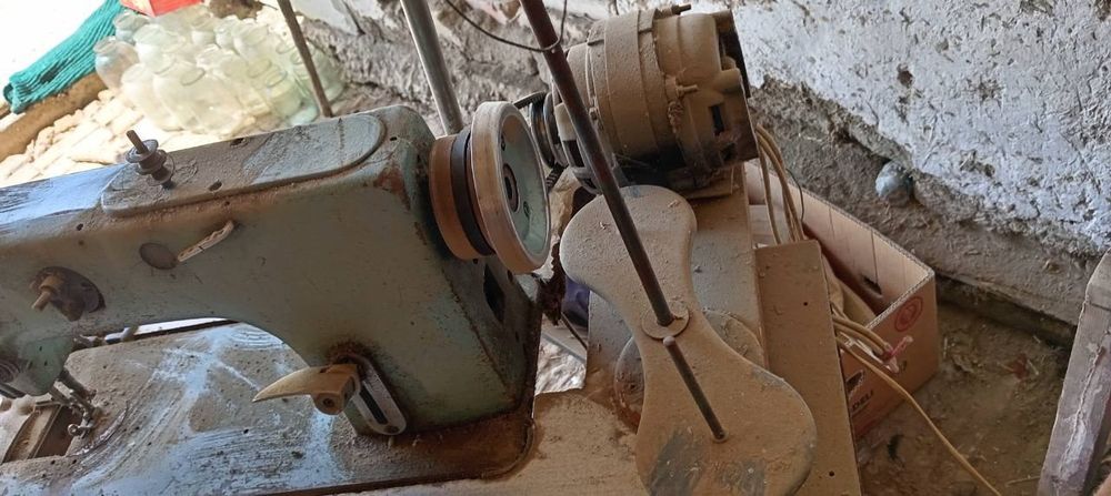 Tikuv mashinasi narxi kelishilgan holda