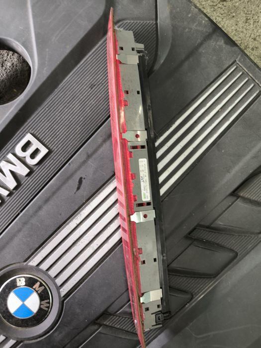 Трети стоп за BMW X3 F25