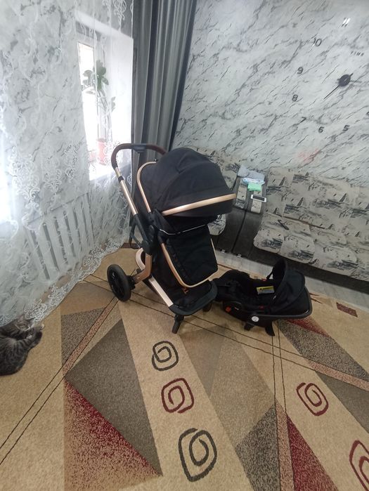 Продам коляску б,у