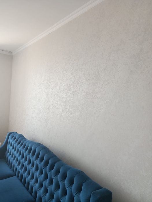 Обой, побелка , закатка итд