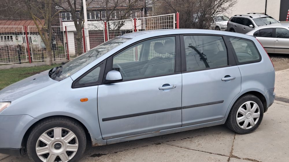 Vând Ford c max cu probleme