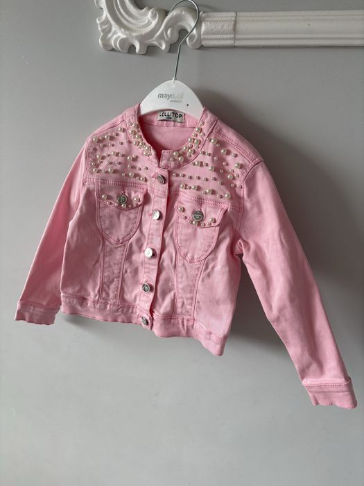 Розовп дънково яке 3 г.