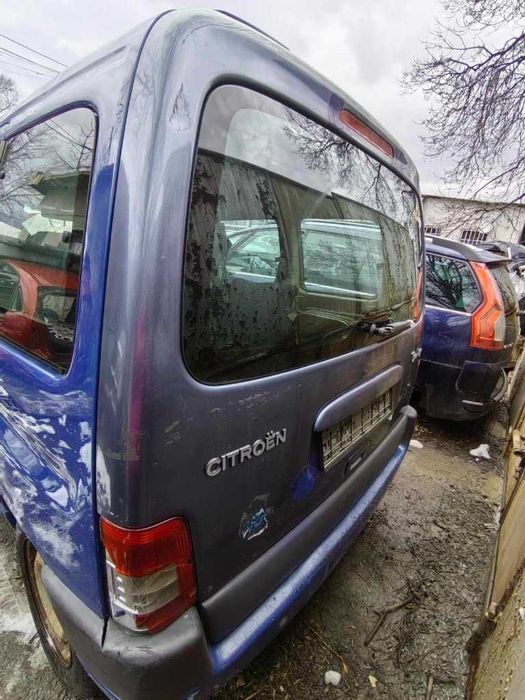 Citroen Berlingo II 1.6HDI на части