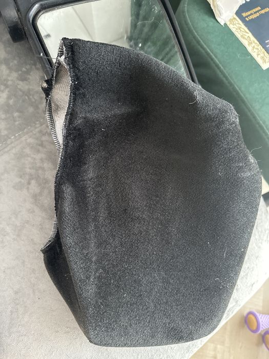 Nissan Murakami Зеркала