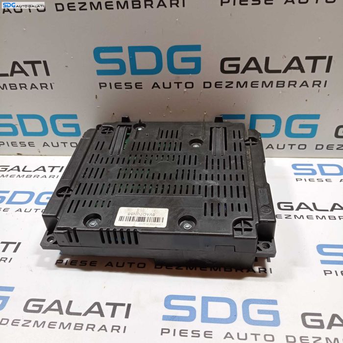 Unitate Calculator Modul Multimedia Bluetooth Fiat Bravo 2 2007 - 2014 Cod 51826504 [272M1]