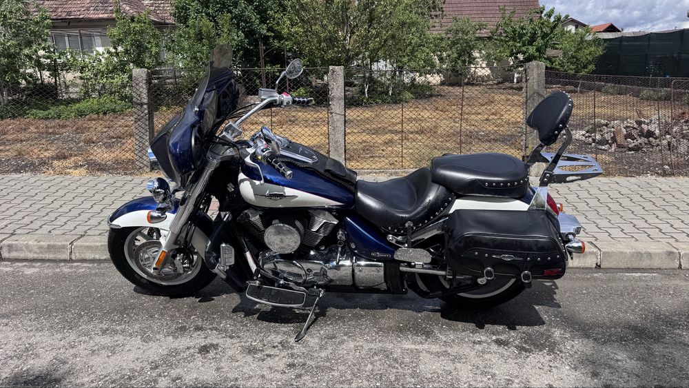 Suzuki boulevard C109RT