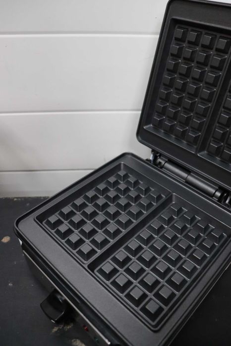 Гофретник Princess, 1200W, 19,8 x 19,8см, незалепващо покритие