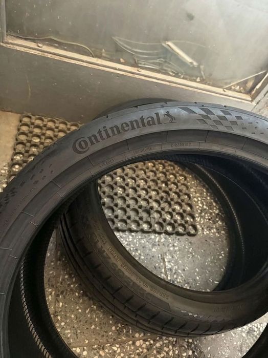 Летни гуми CONTINENTAL 225/35 ZR 19 XL