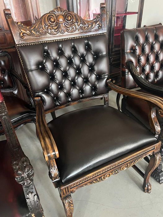 Jilt/fotoliu Baroc,recent restaurat!