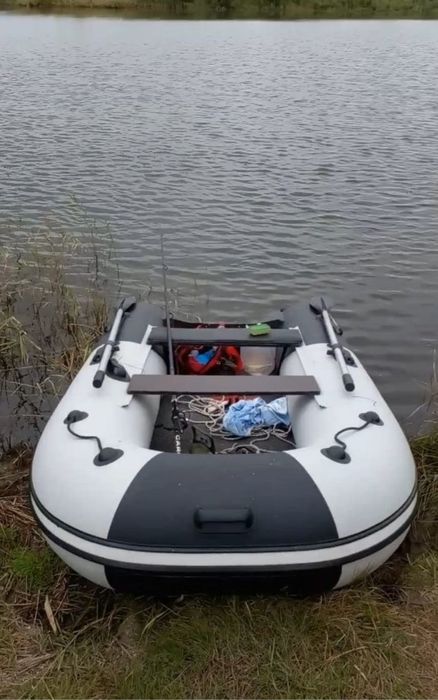 Лодка новая п Степногорск