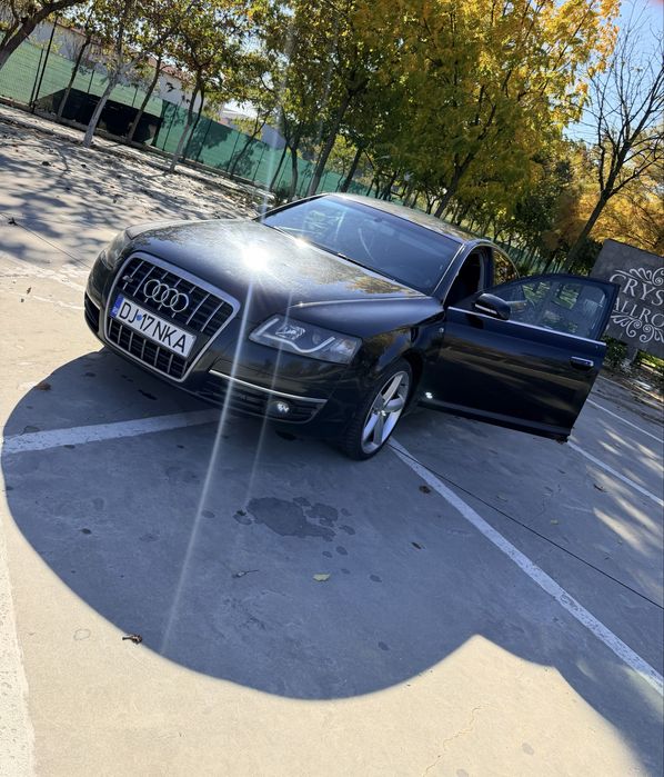 AUDI A6 2006 — imagine 1