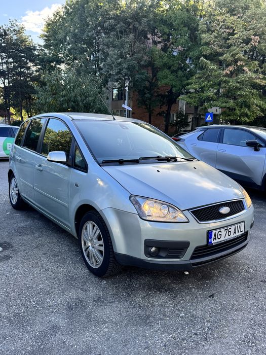 Vand Ford C Max Ghia