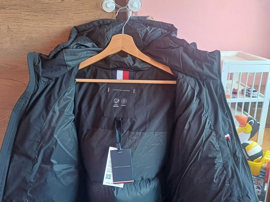 Мъжко пухено яке