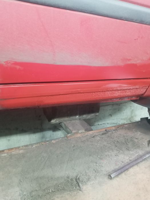 Сварка ,ремонт глушителя