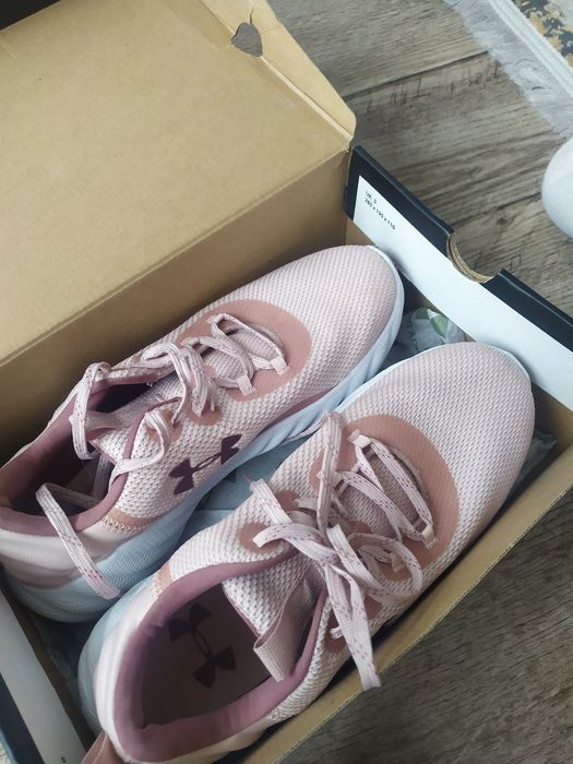 Кросовки Under armour