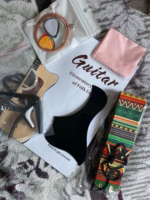 Акустична китара