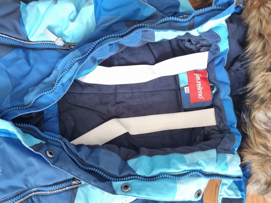 Комбинезон детский зимний