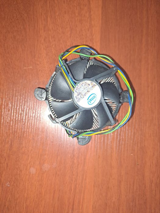 Кулер на процессор